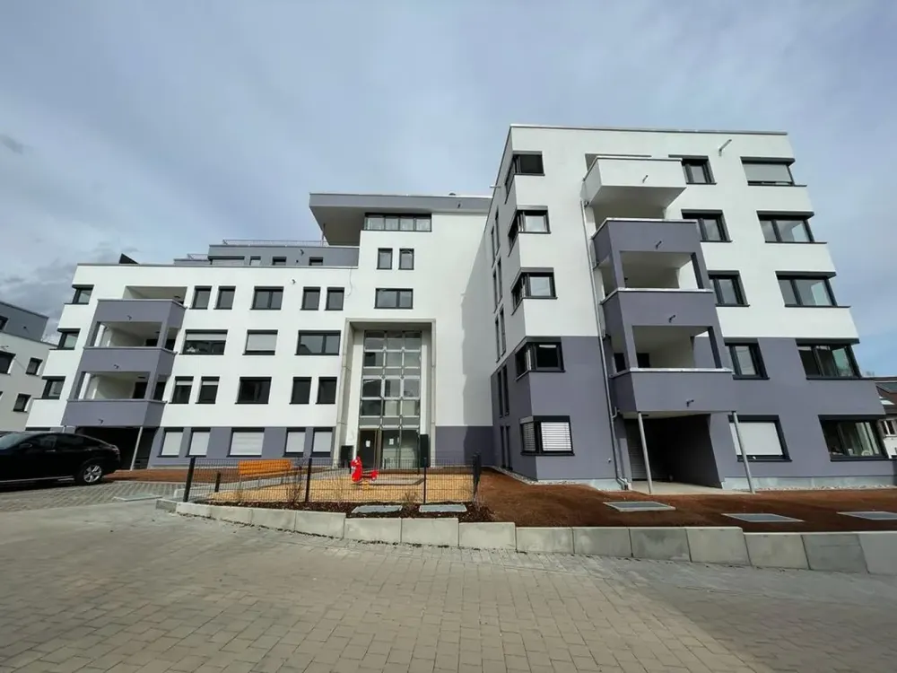 THE GERHARDT New Building - Suitable for Shared Flat - Apartment 5