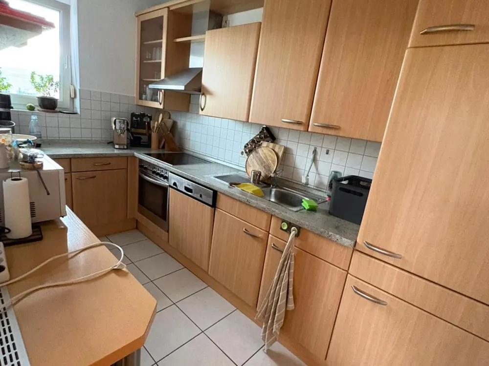 3 Zimmer Penthouse Wohnung in Ravensburg