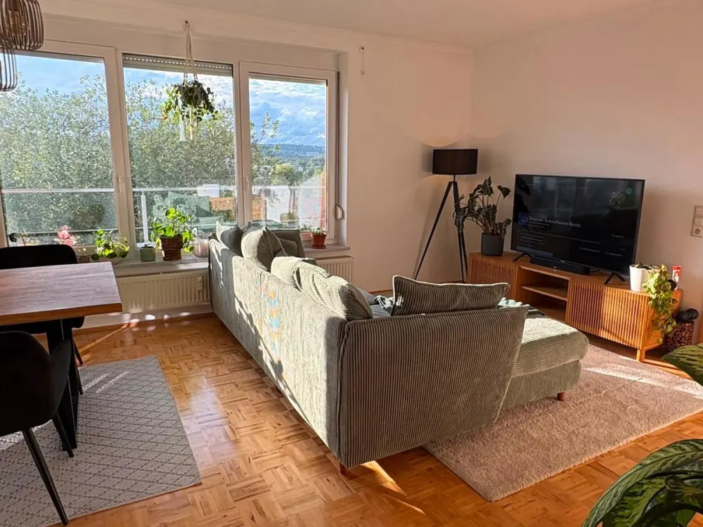 3 Zimmer Penthouse Wohnung in Ravensburg