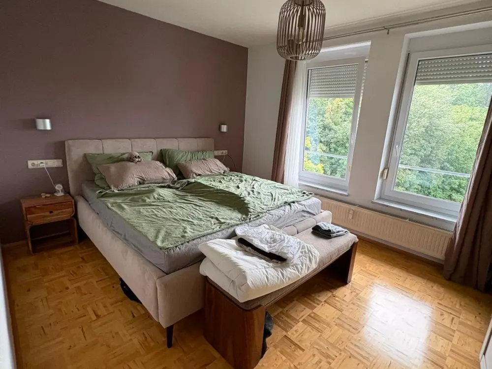3 Zimmer Penthouse Wohnung in Ravensburg