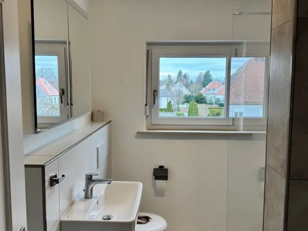 Charmante 2-Zimmer Dachgeschosswohnung in Memmingen Innenstadt