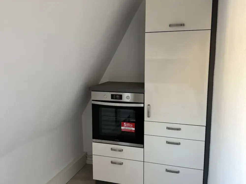 Charmante 2-Zimmer Dachgeschosswohnung in Memmingen Innenstadt
