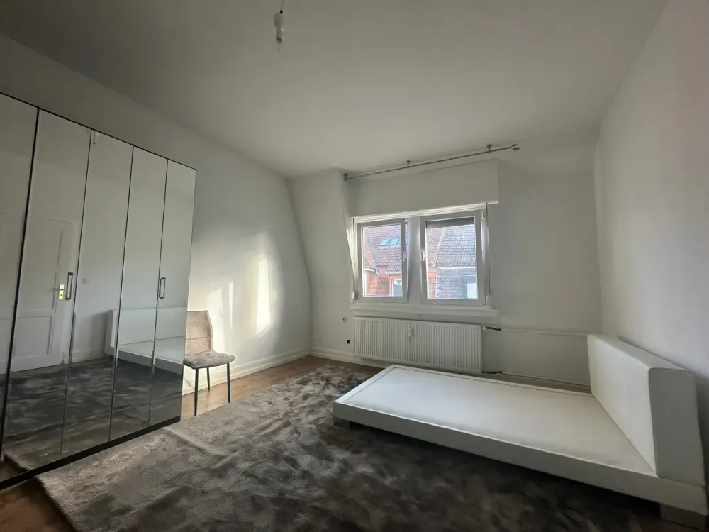 Möblierte 1-Zimmerwohnung in guter Lage von Fechenheim