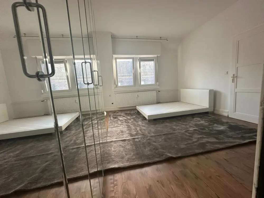 Möblierte 1-Zimmerwohnung in guter Lage von Fechenheim