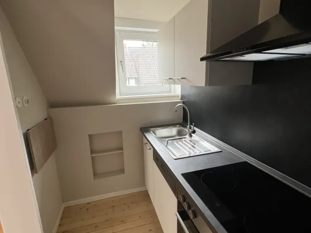 Wohnen mit Charakter: Vier-Zimmer-Wohnung in Hövelhof