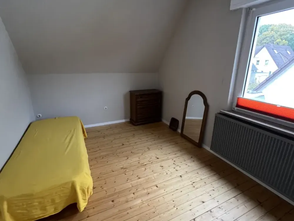 Wohnen mit Charakter: Vier-Zimmer-Wohnung in Hövelhof
