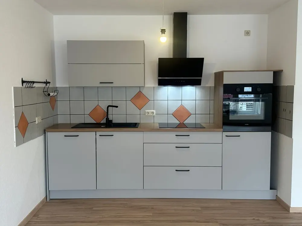Bright 2-Room Apartment in Eppelborn / Central