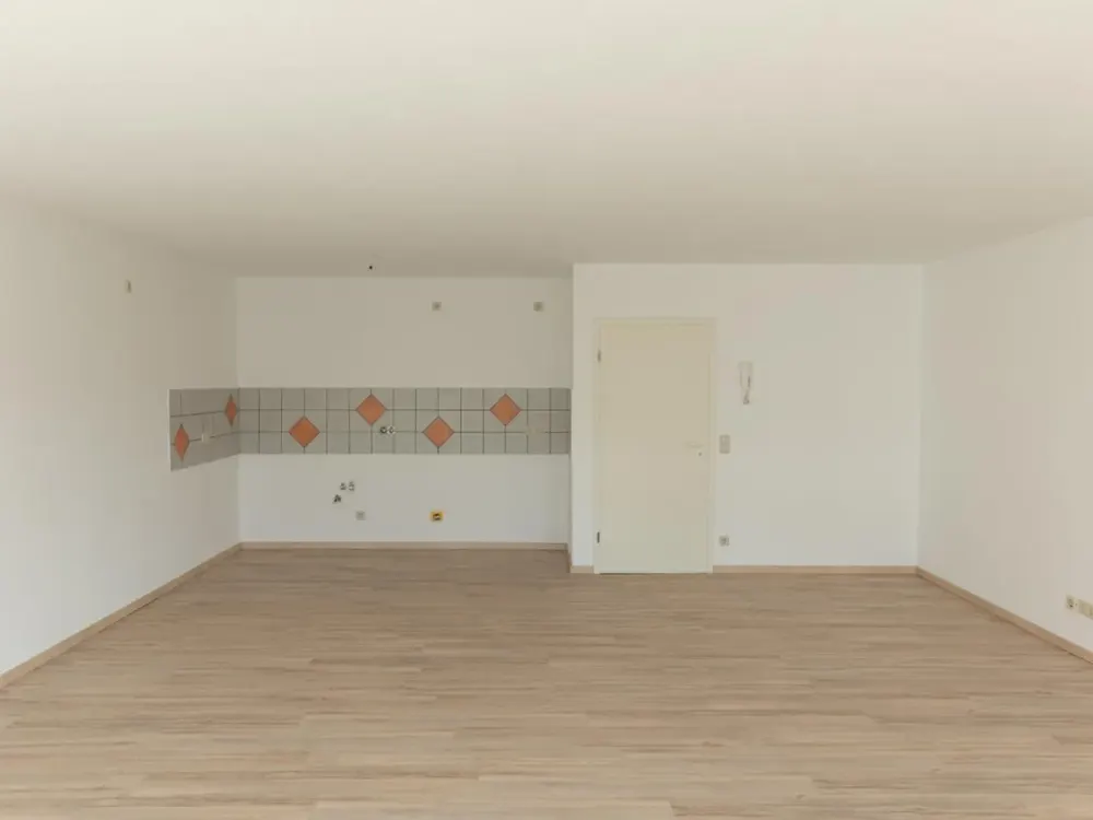 Bright 2-Room Apartment in Eppelborn / Central