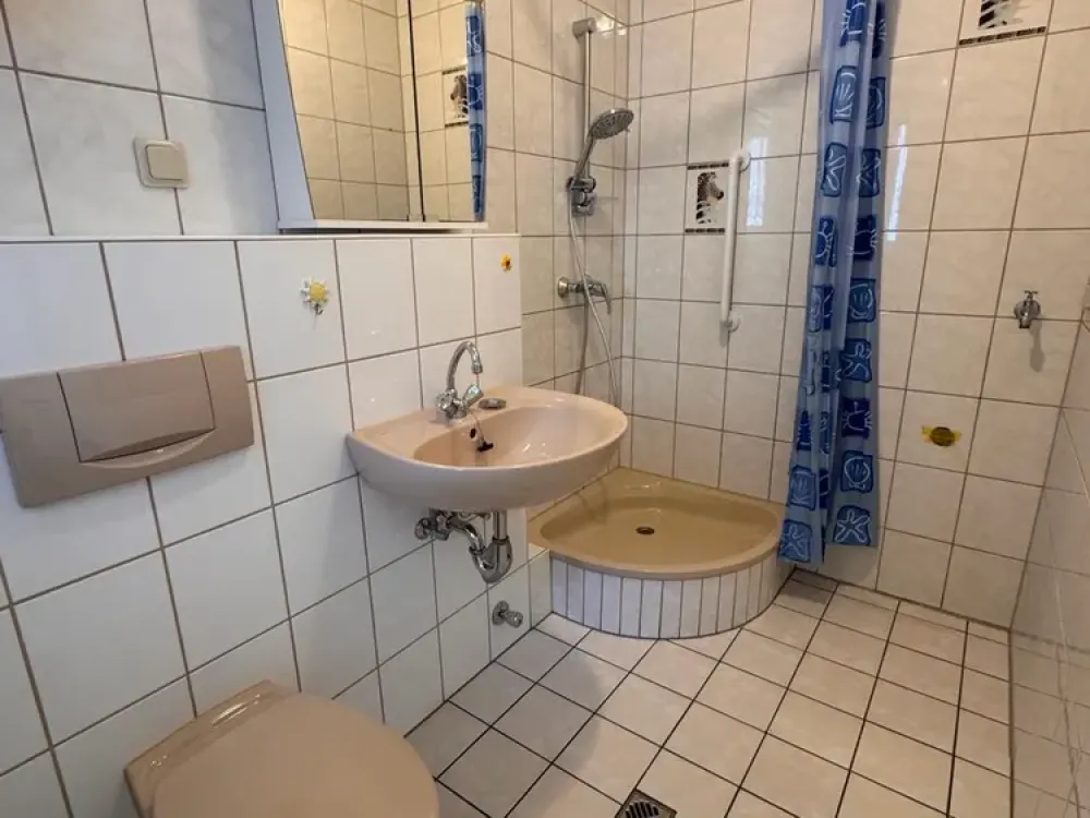 Bright 2-Room Apartment in Eppelborn / Central
