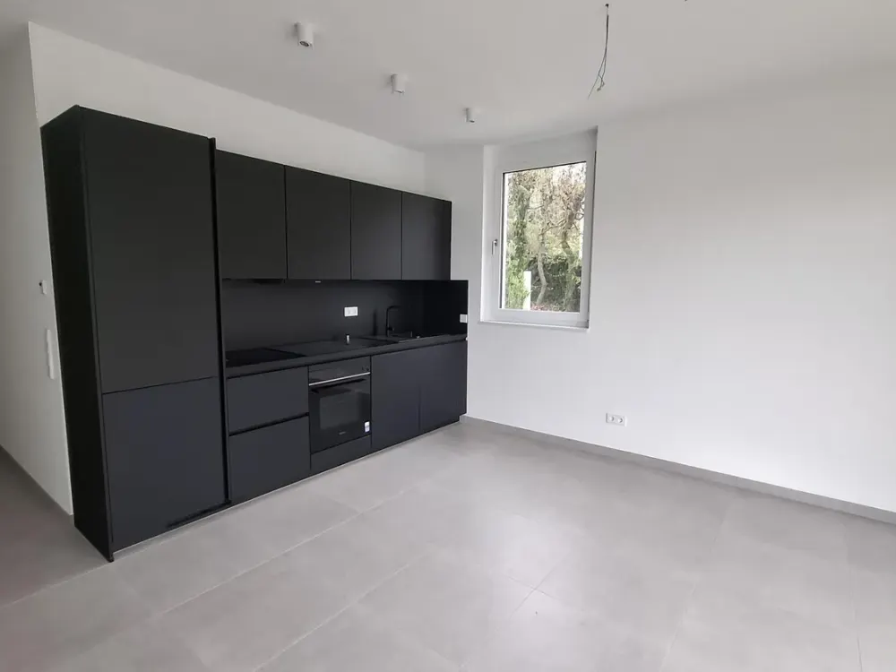 Helle Wohnung im EG