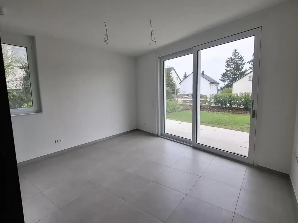 Helle Wohnung im EG