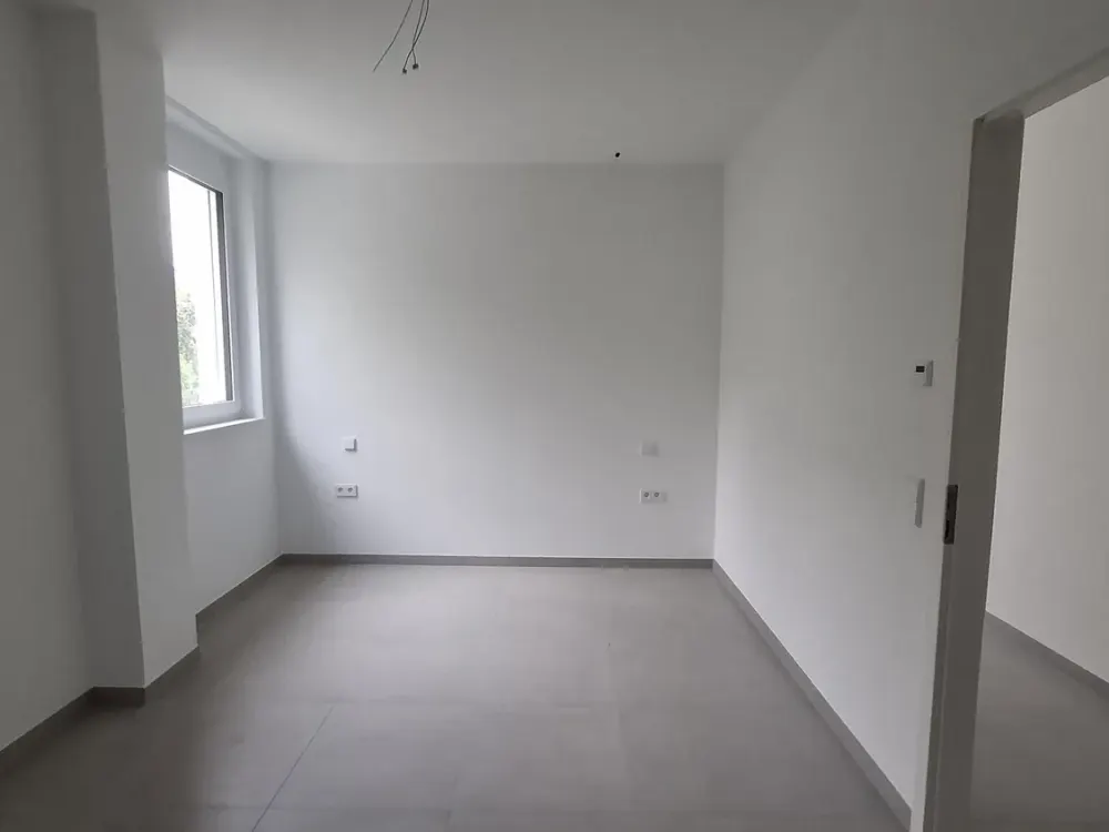 Helle Wohnung im EG