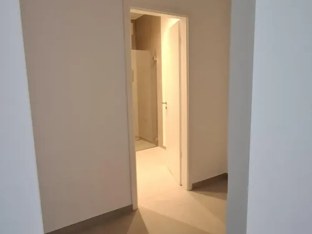Helle Wohnung im EG