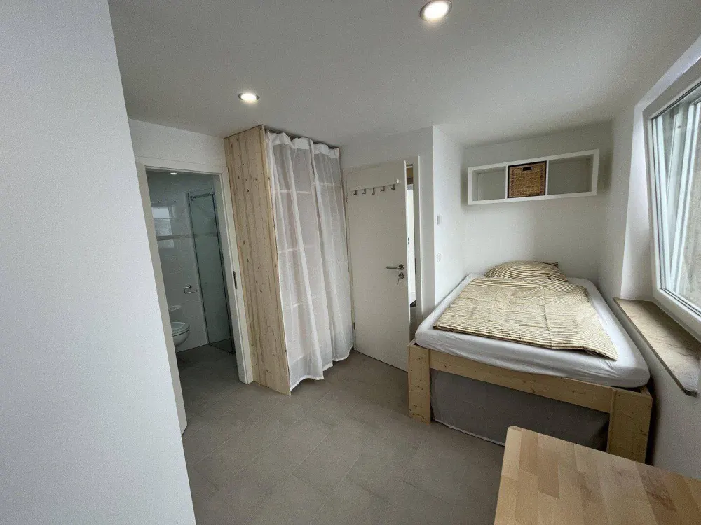+++ Stilvolles Micro-Appartment in Top Lage nahe Bahnhof Feuerbach +++(8)
