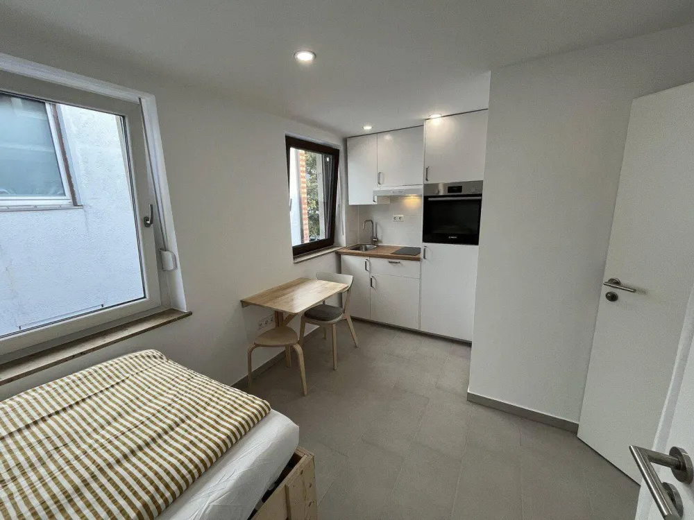 +++ Stilvolles Micro-Appartment in Top Lage nahe Bahnhof Feuerbach +++(8)