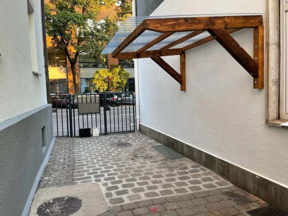 +++ Stilvolles Micro-Appartment in Top Lage nahe Bahnhof Feuerbach +++(8)