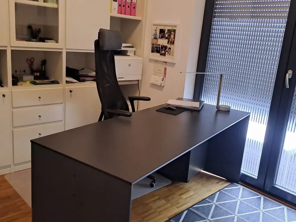 Wohnen und Arbeiten am Wingertsberg