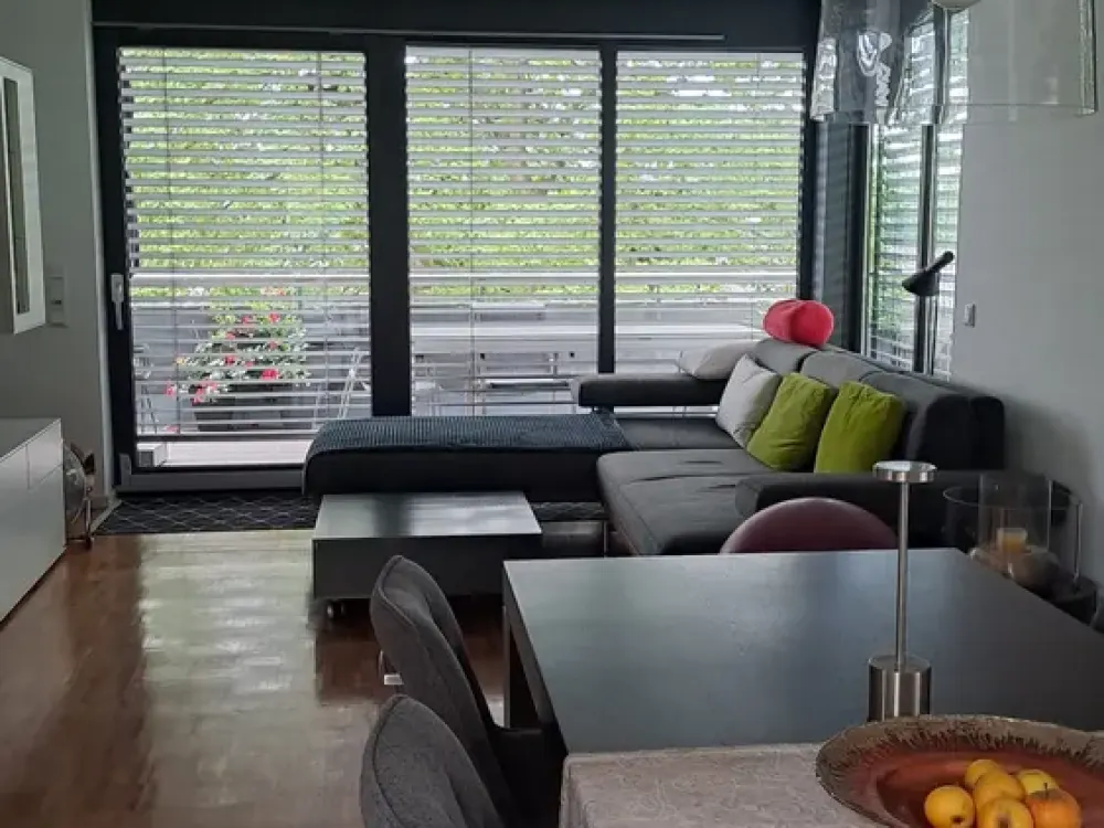 Wohnen und Arbeiten am Wingertsberg