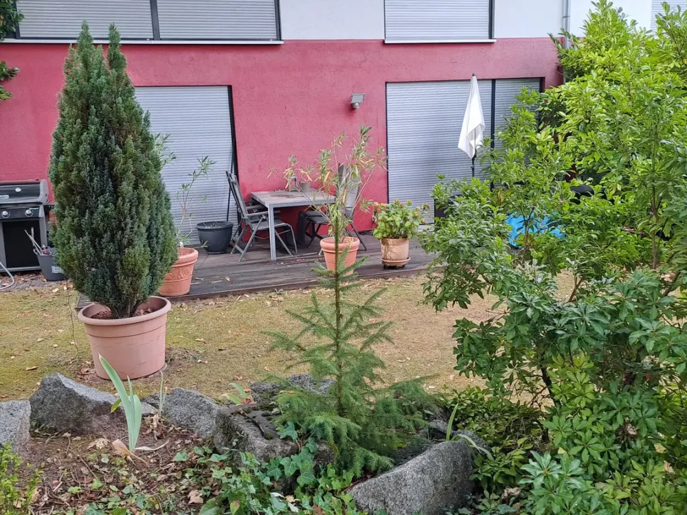 Wohnen und Arbeiten am Wingertsberg