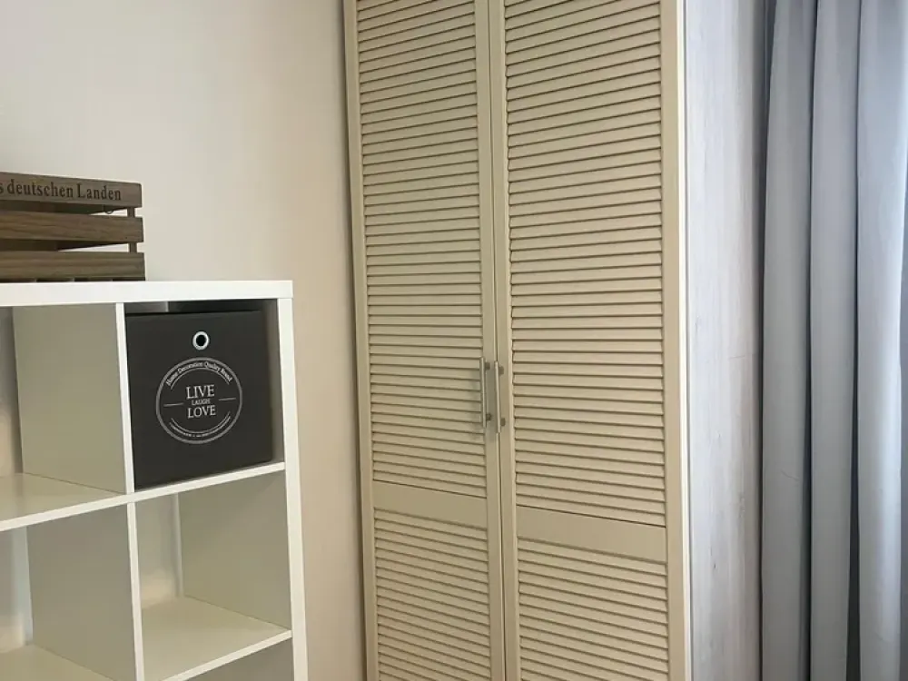 Vollmöblierte 1-Zimmer-Wohnung in Sendling-Westpark
