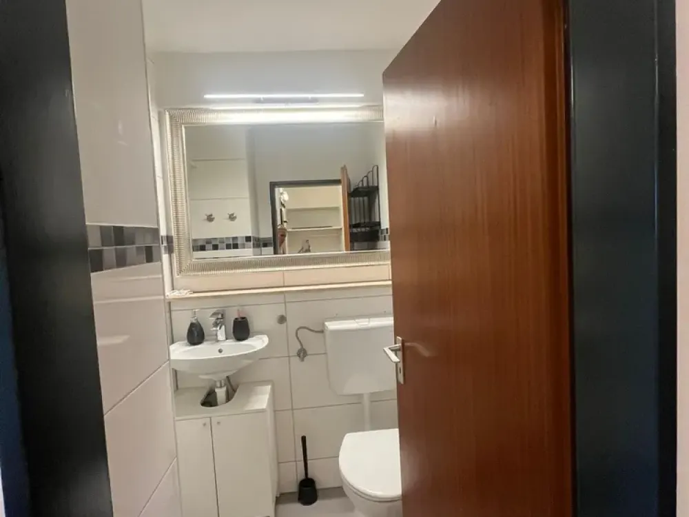 Vollmöblierte 1-Zimmer-Wohnung in Sendling-Westpark