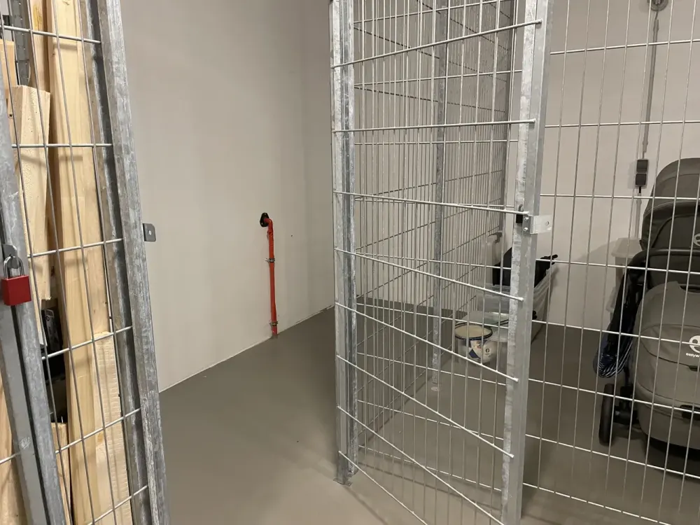 Schöne moderne 2 Zimmerwohnung mit Garten