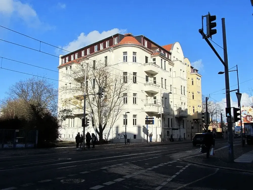 Geräumige 3-Zimmer-Wohnung mit Balkon in Leipzig Altlindenau
