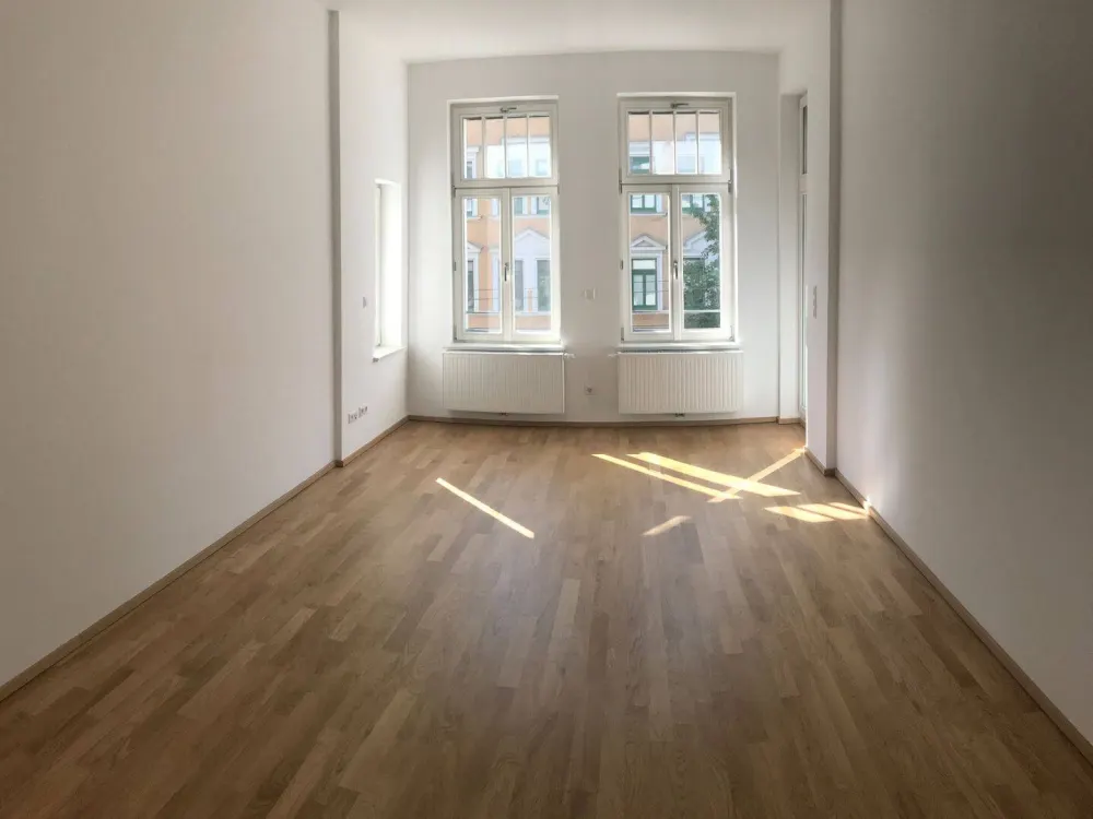 Geräumige 3-Zimmer-Wohnung mit Balkon in Leipzig Altlindenau
