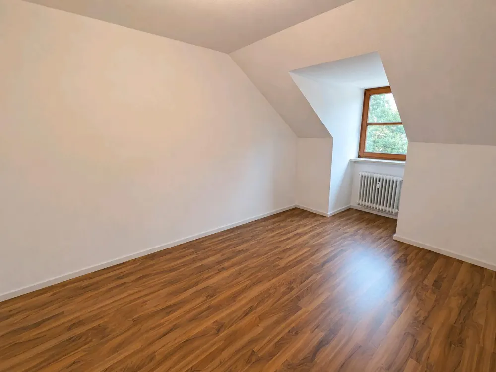 Gepflegte 2-Zimmer-Dachgeschosswohnung Markt Schwaben