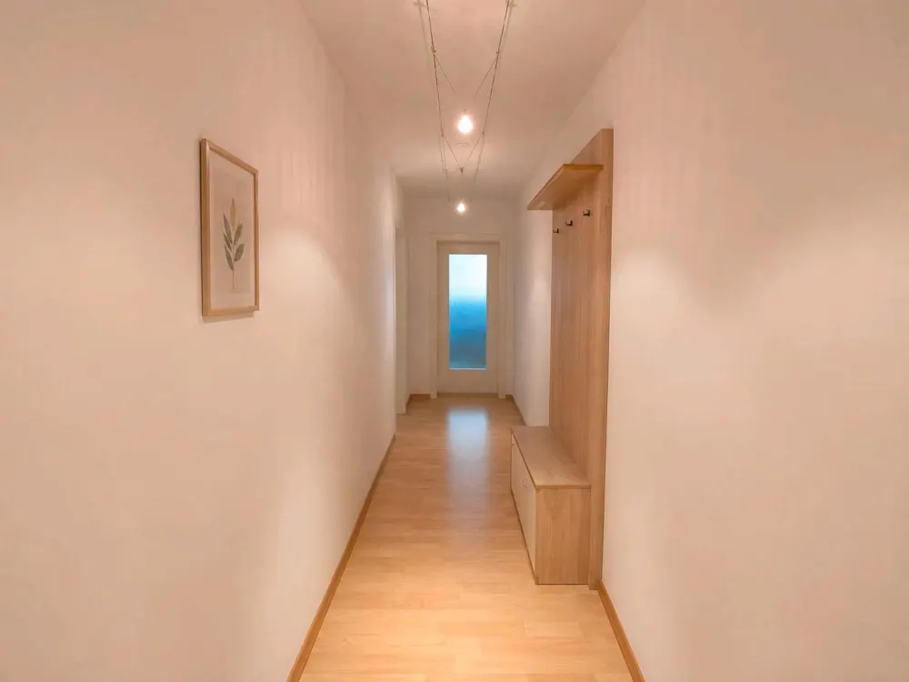 Gepflegte 2-Zimmer-Dachgeschosswohnung Markt Schwaben