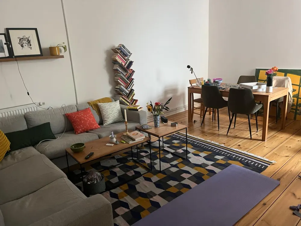 Befristet: Untermiete im beliebten Prenzlauer Berg