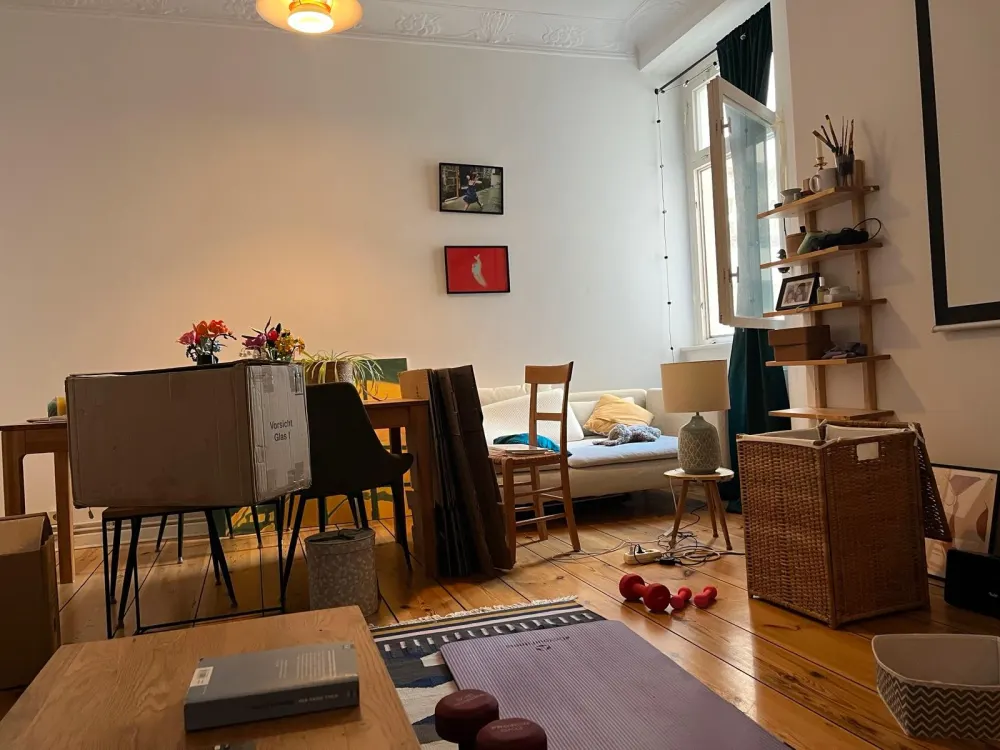 Befristet: Untermiete im beliebten Prenzlauer Berg