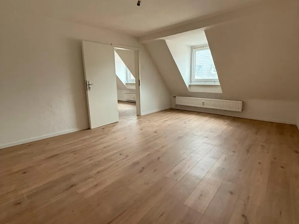 ✅ Moderne 2-Zimmer-DG Wohnung| Dortmund-City | Sofort verfügbar ✅