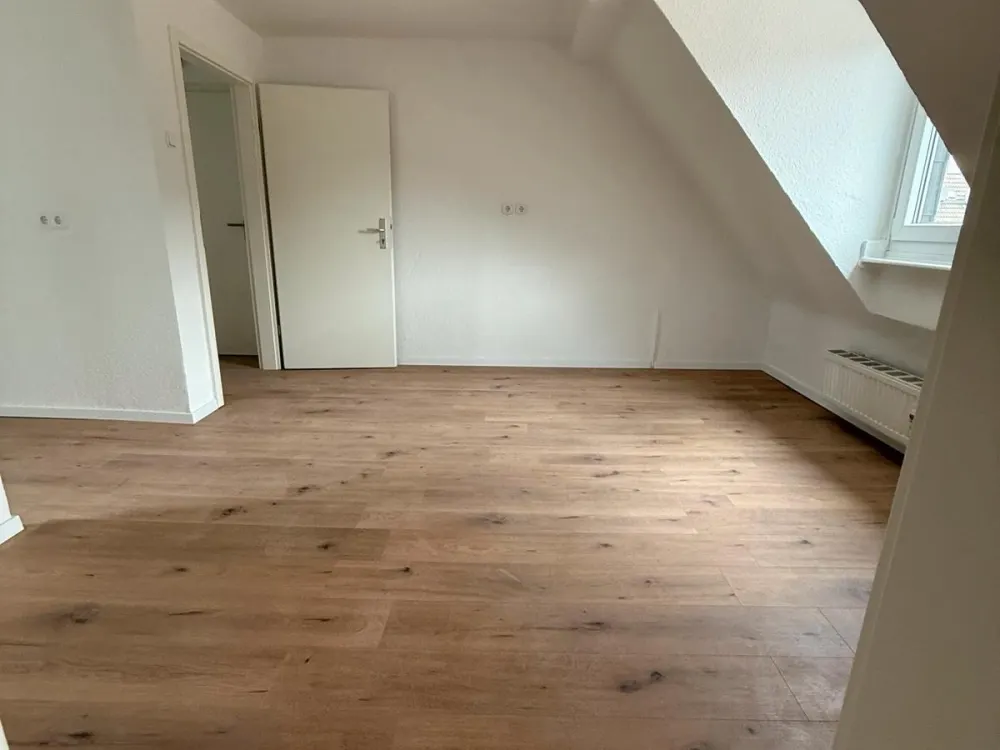 ✅ Moderne 2-Zimmer-DG Wohnung| Dortmund-City | Sofort verfügbar ✅