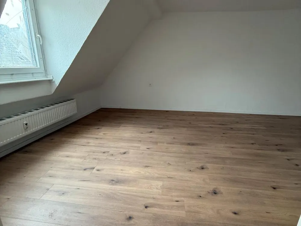✅ Moderne 2-Zimmer-DG Wohnung| Dortmund-City | Sofort verfügbar ✅
