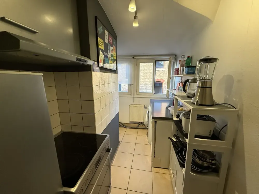 Helle 3-Zimmer Dachgeschosswohnung in Stuttgart Bad Cannstatt