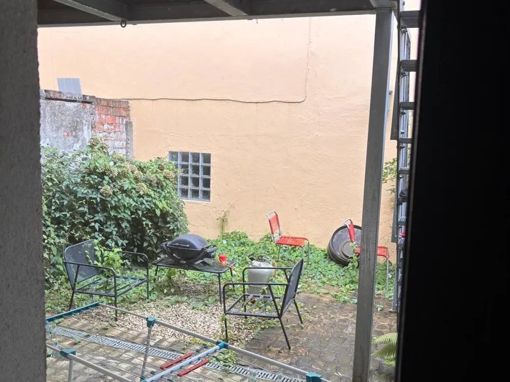1,5 Zimmer Souterrain im Flüsseviertel Neustadt