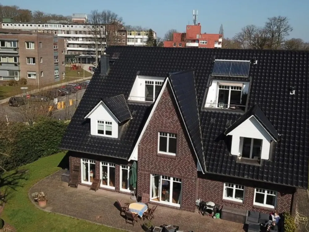 Charmante 3,5-Zi Maisonette Wohnung in idyllischer Lage