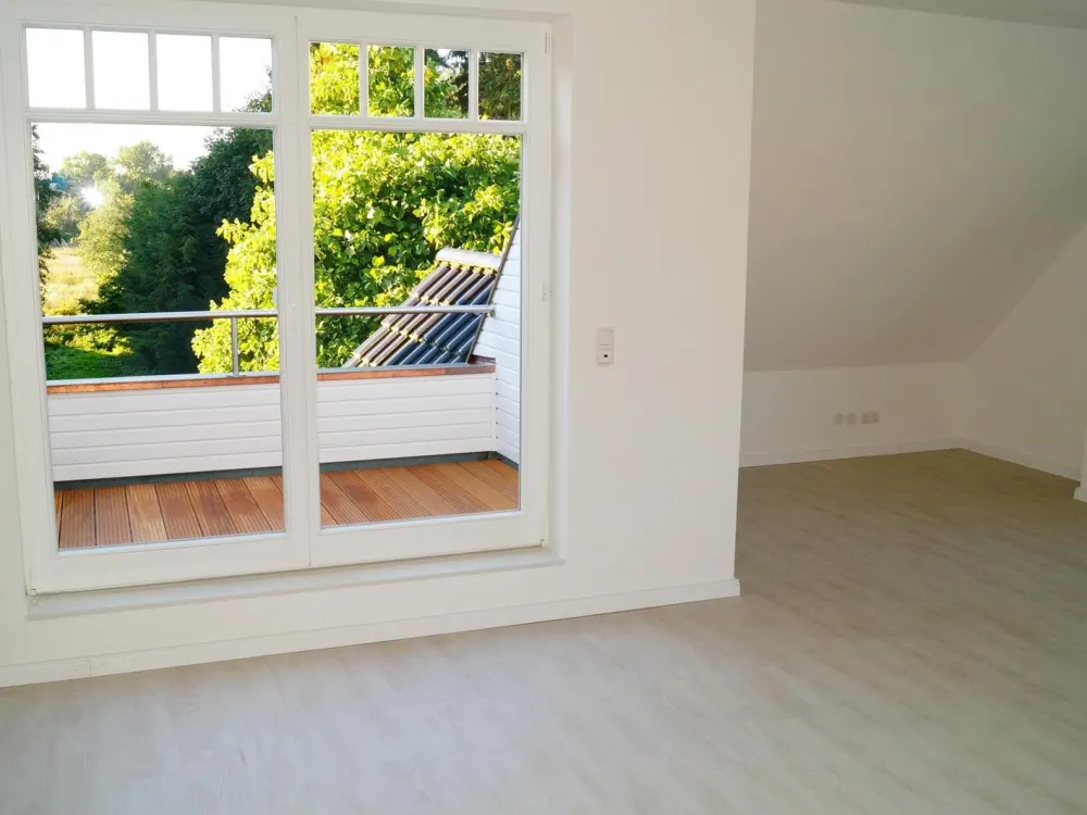 Charmante 3,5-Zi Maisonette Wohnung in idyllischer Lage