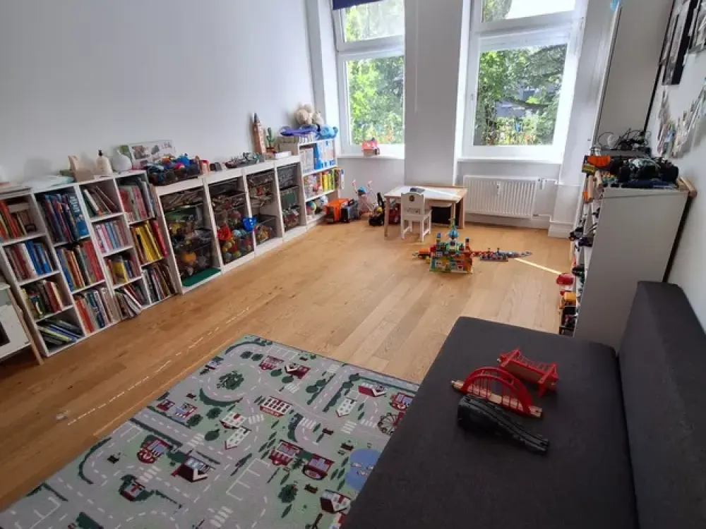 Alltagstaugliche 3-Zimmer-Wohnung in Berlin Spandau