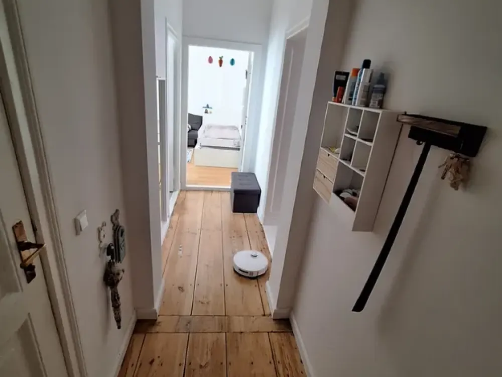 Alltagstaugliche 3-Zimmer-Wohnung in Berlin Spandau