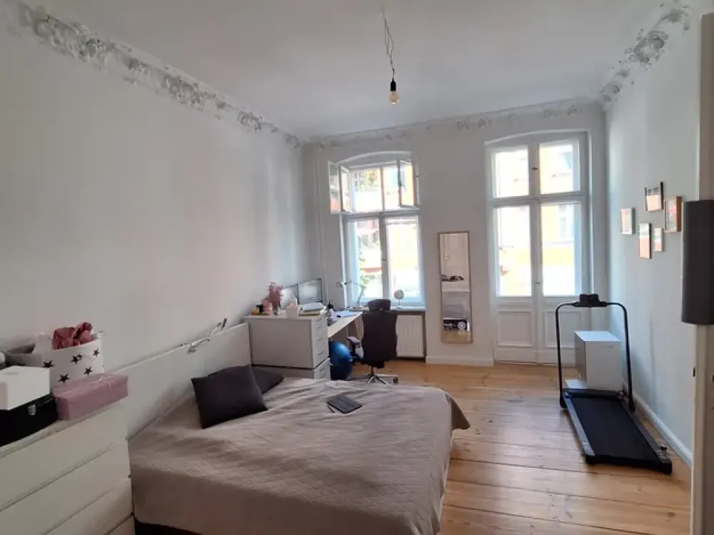 Alltagstaugliche 3-Zimmer-Wohnung in Berlin Spandau