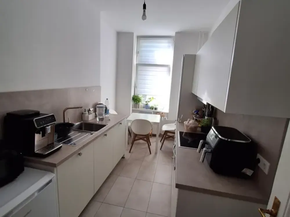 Alltagstaugliche 3-Zimmer-Wohnung in Berlin Spandau