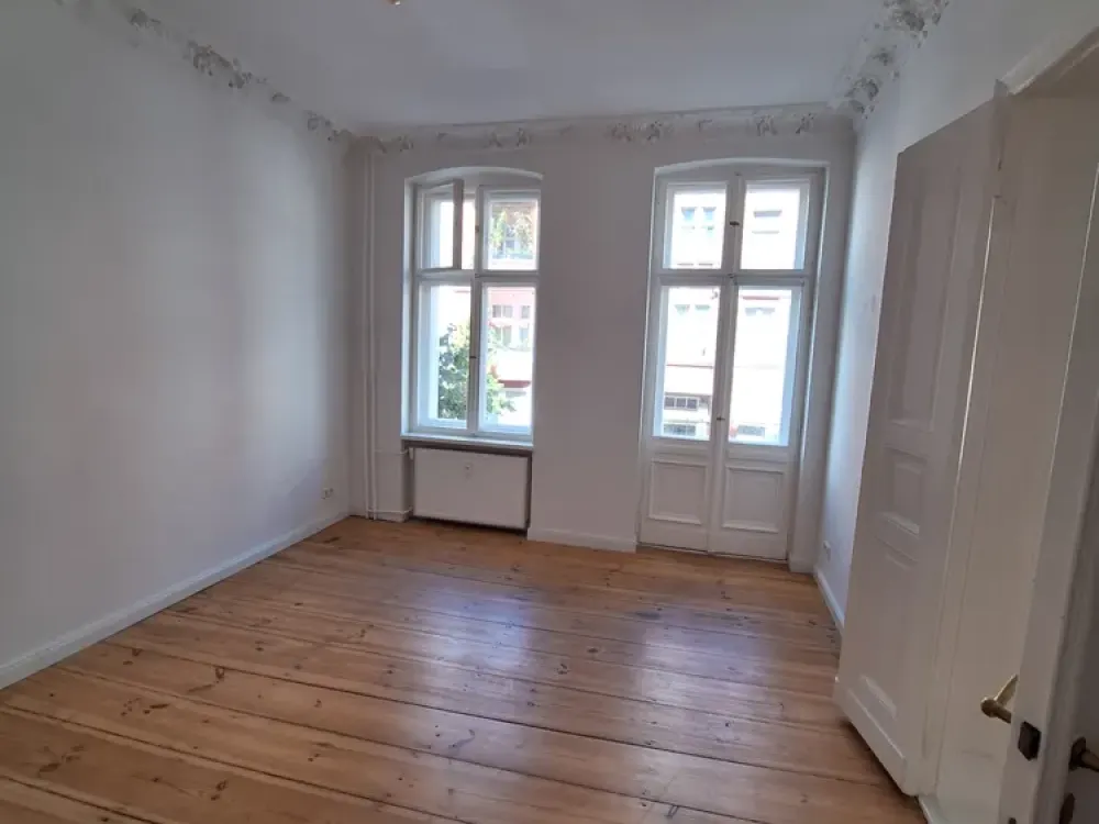 Alltagstaugliche 3-Zimmer-Wohnung in Berlin Spandau