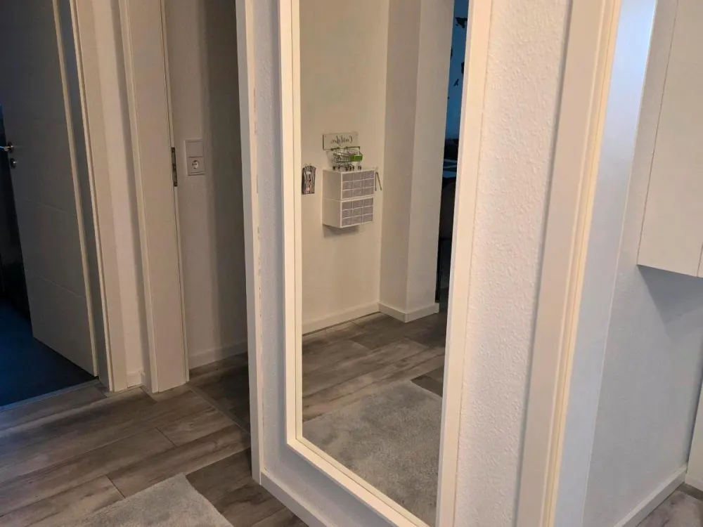 möblierte Wohnung bei der Einkaufsmeile Ulzburger Straße