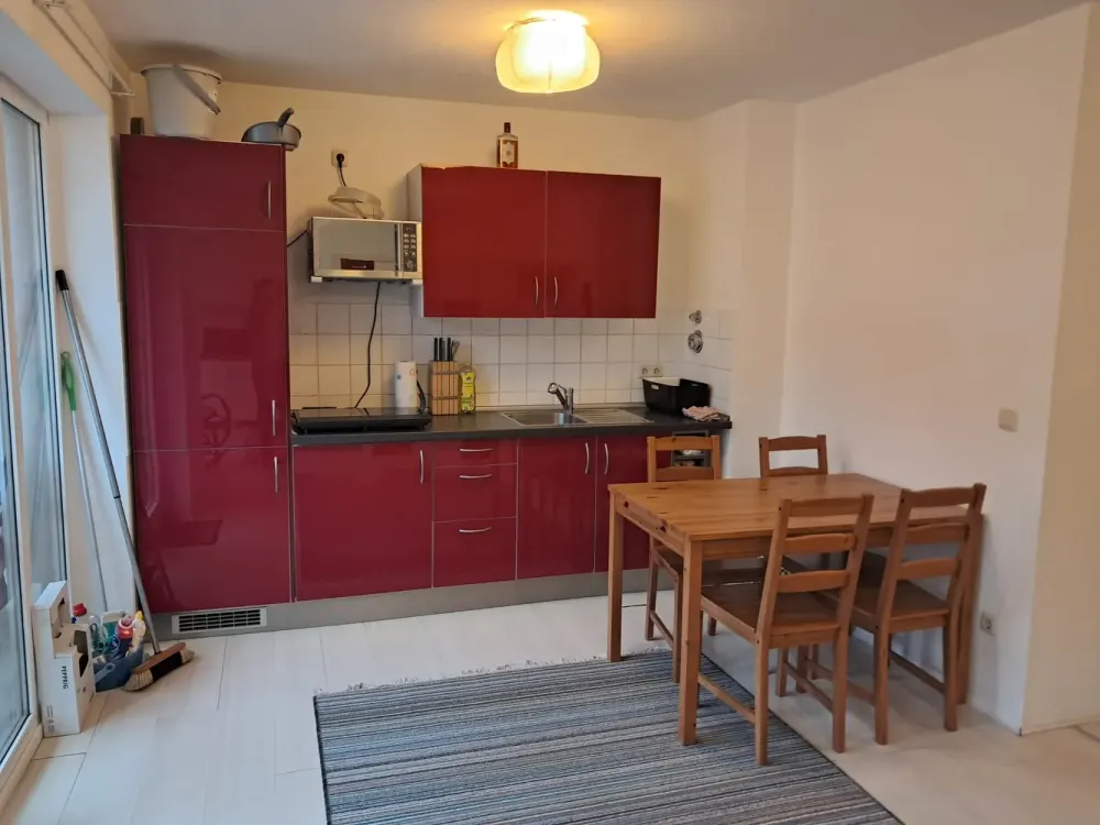 1-Zimmer Wohnung mit Balkon in Neuss