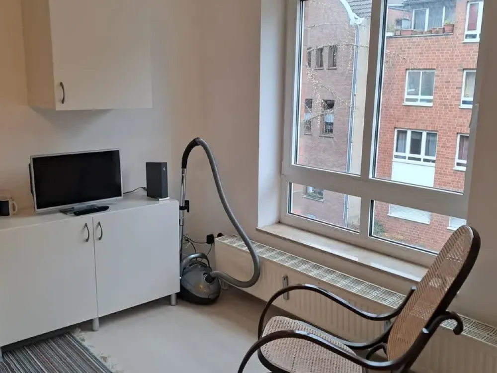 1-Zimmer Wohnung mit Balkon in Neuss
