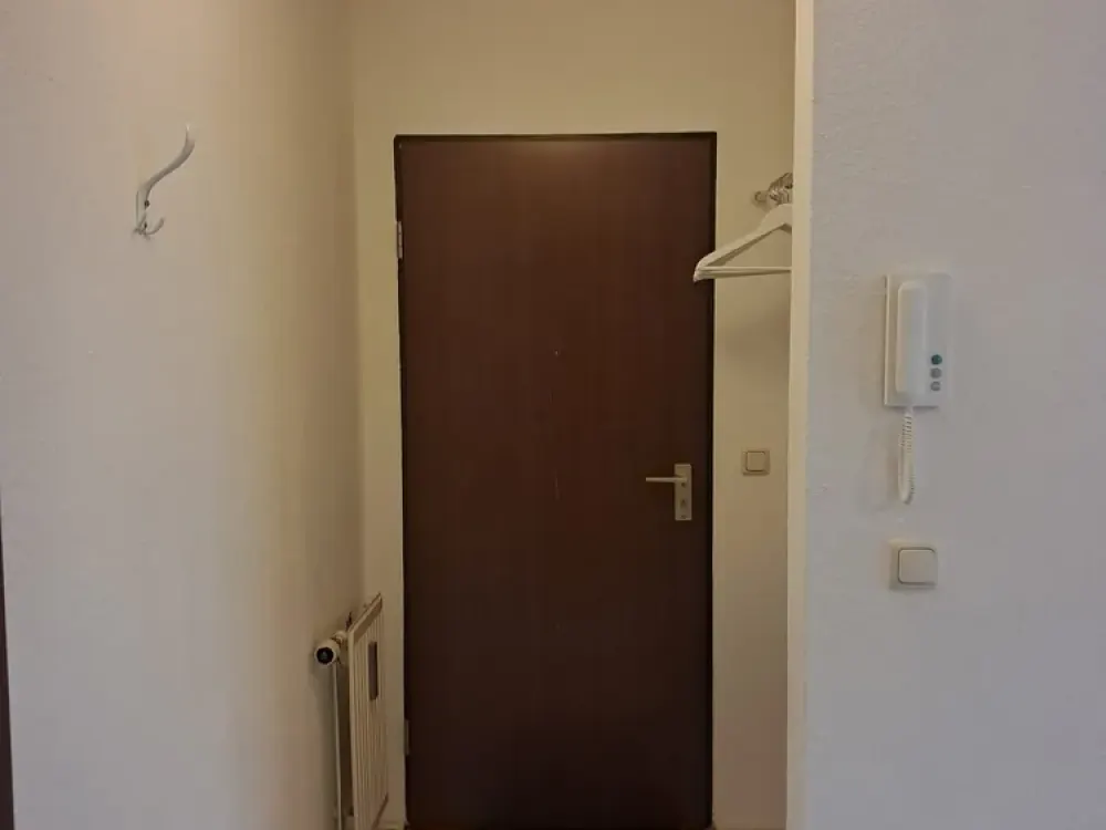 1-Zimmer Wohnung mit Balkon in Neuss