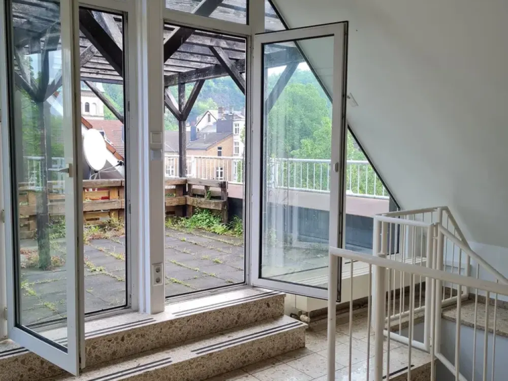 Exclusive Wohnung mit 2 Balkonen zu Vermieten in Hohenlimburg Hagen