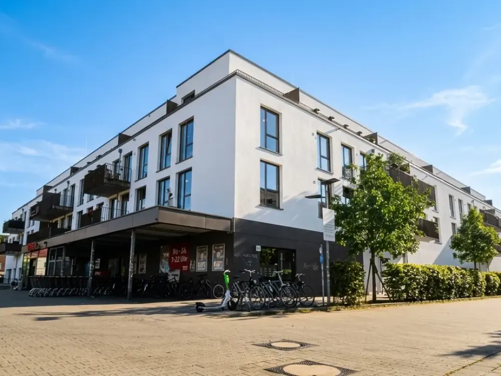 Gemütliche Single-Wohnung zur Miete in der Bremer Neustadt - Wentzel Dr.